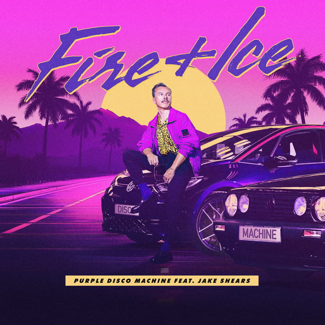 Fire + Ice (feat. Jake Shears)