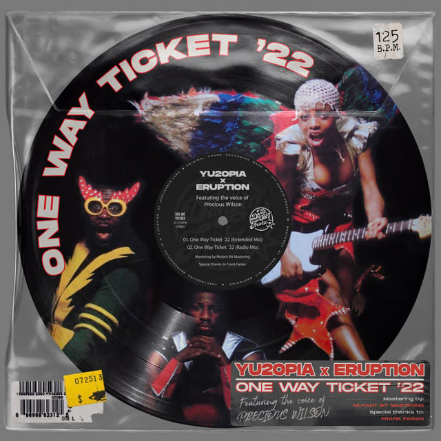 One Way Ticket '22