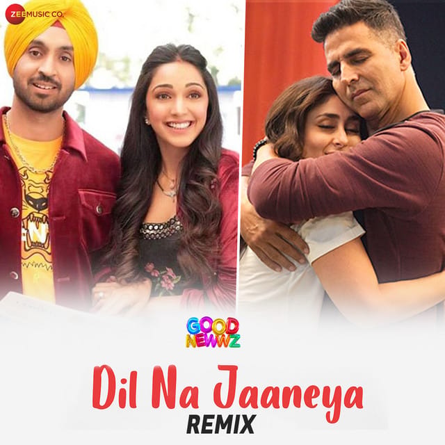 Dil Na Jaaneya (DJ Chetas & DJ Lijo Remix)