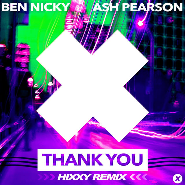 Thank You (Hixxy remix)