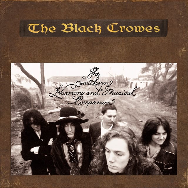 The Black Crowes – amorica. (Deluxe Edition) (2025) | Album