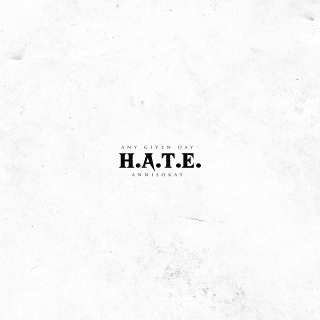 H.A.T.E. - EP