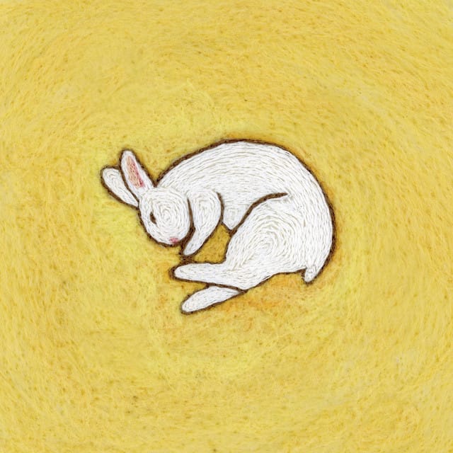 Death of a Rabbit