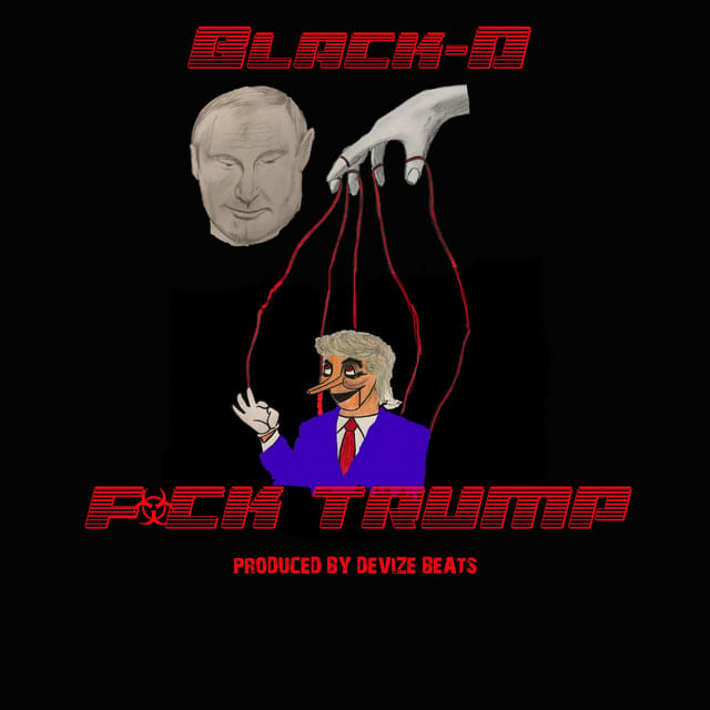 Fuck Trump - Single
