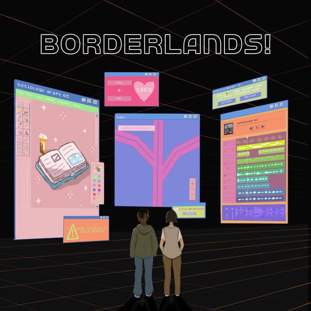 borderlands!