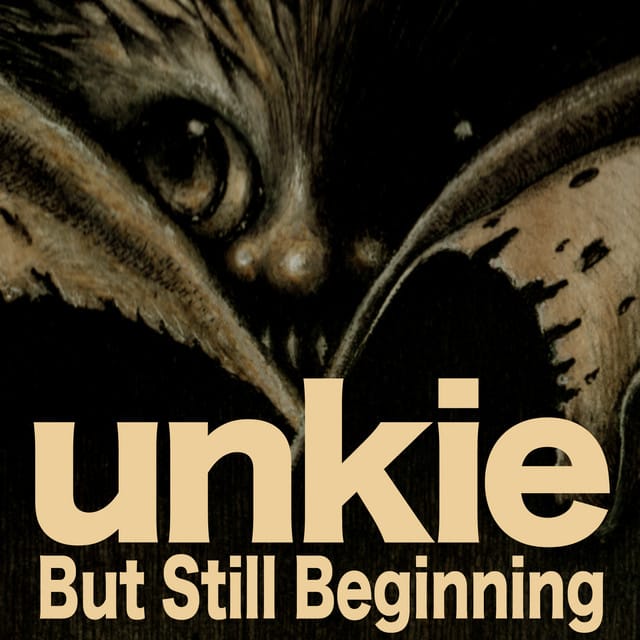 But Still Beginning - Single