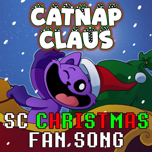 Catnap Claus
