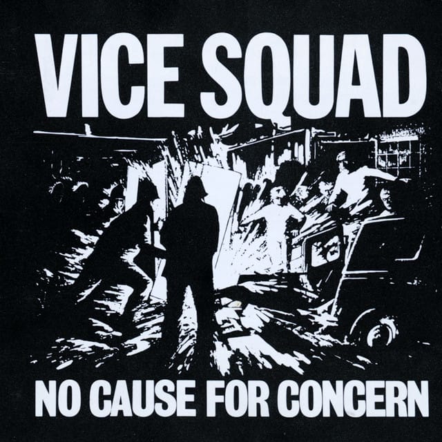 The Best Of Vice Squad Volume 1
