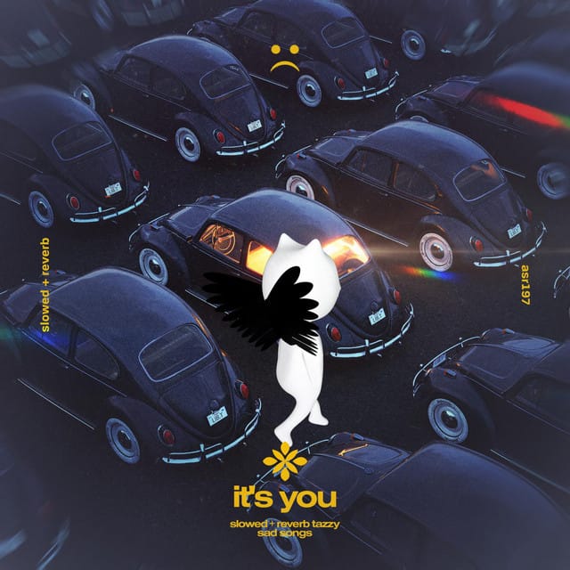 it's you - slowed + reverb