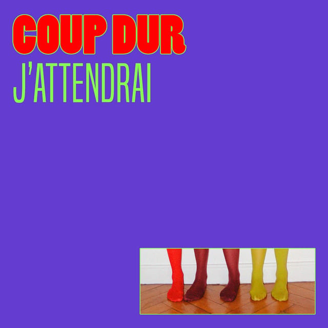J'attendrai