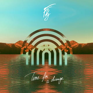 Time for a Change - EP