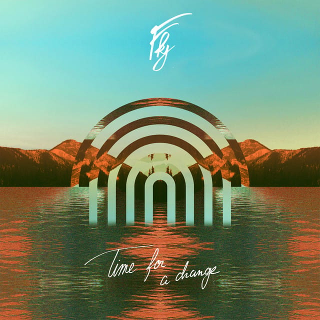 Time for a Change - EP