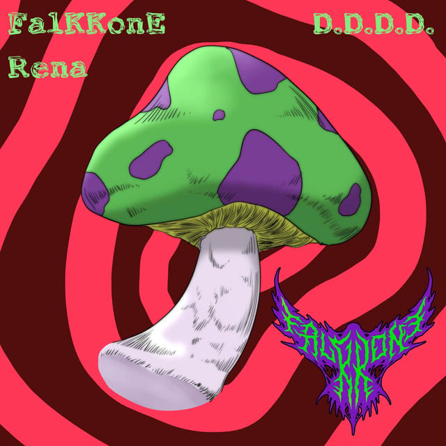 D.D.D.D. (From "Dorohedoro")