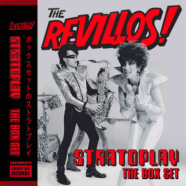 Here Come...The Revillos
