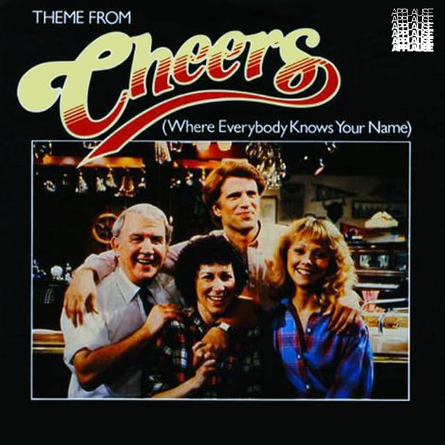 Theme From Cheers (Where Everybody Knows Your Name) / Jenny - Single