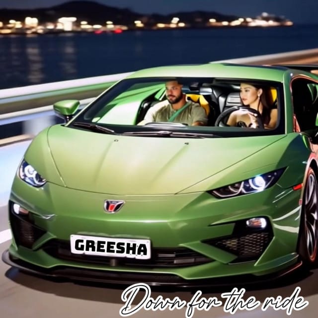 Down For The Ride