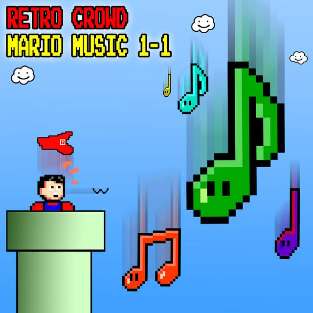 Mario Music 1-1