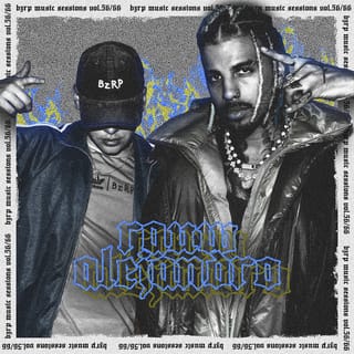 Rauw Alejandro: Bzrp Music Sessions, Vol. 56/66