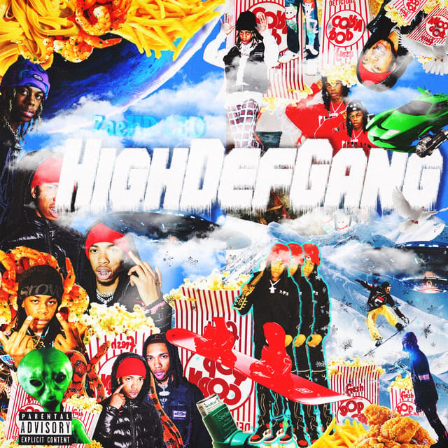 HighDefGang, Vol. 1