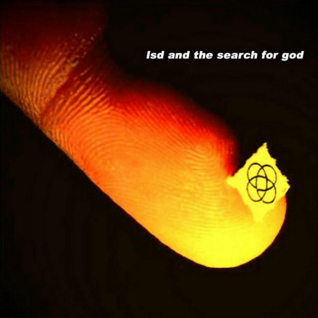 LSD and the Search for God - EP