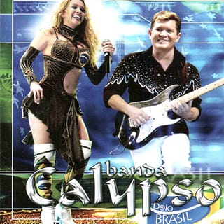 Calypso Ao Vivo Pelo Brasil