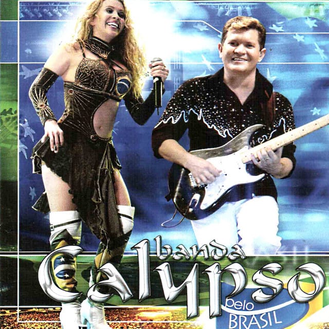 Calypso Ao Vivo Pelo Brasil