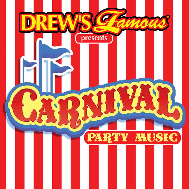 Drew's Famous Presents Carnival Games Party Music