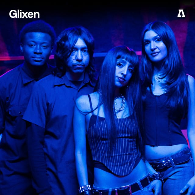 Glixen on Audiotree Live