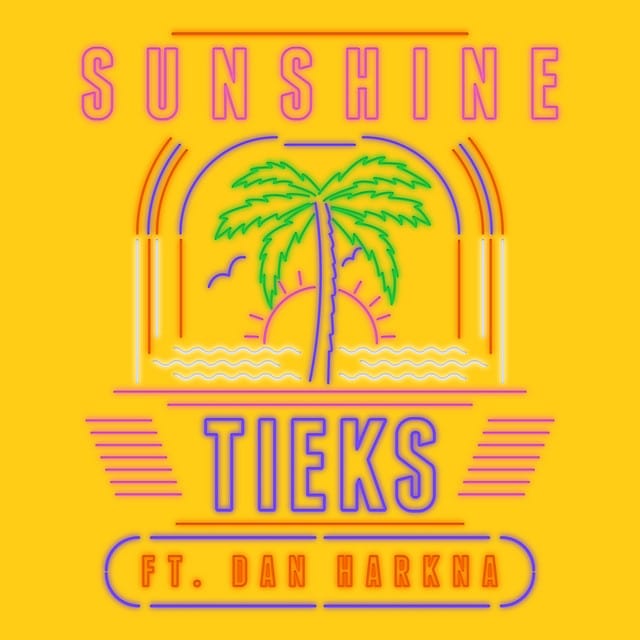 Sunshine (Remixes) (feat. Dan Harkna)
