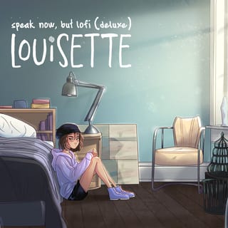 Speak Now, But Lofi (Deluxe)