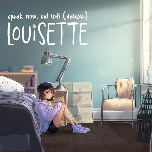 Speak Now, But Lofi (Deluxe)
