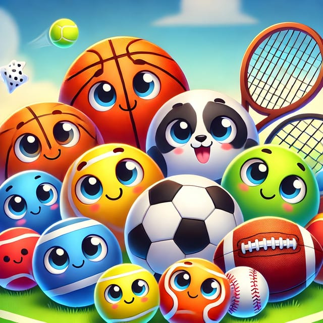 Sports Songs for Kids
