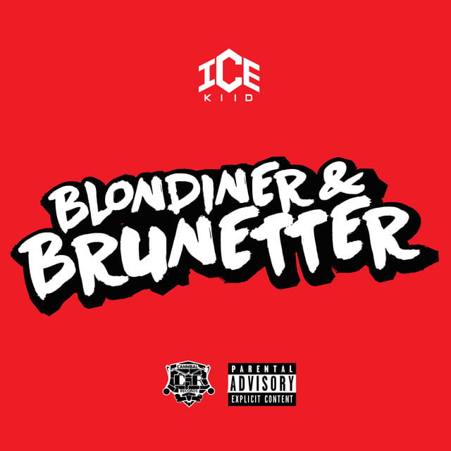 Blondiner & Brunetter - Single