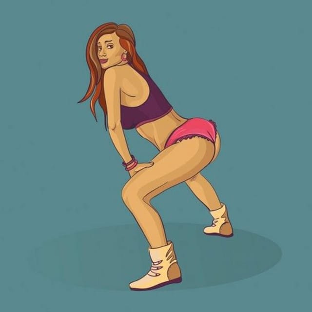 Put Ur Back In It - Single
