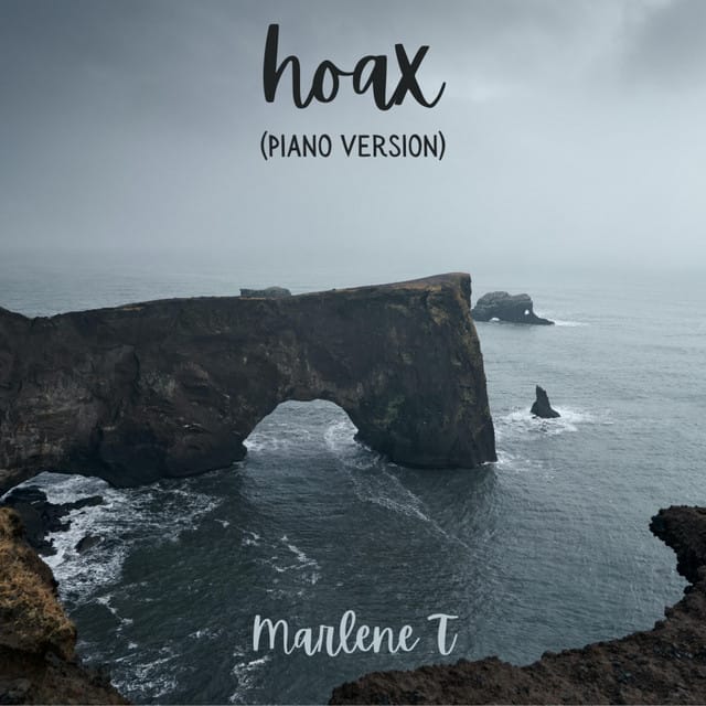 hoax (Piano Version) [Piano Version] - Single