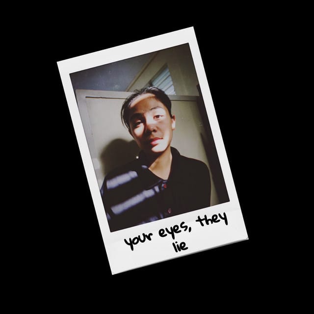 Your Eyes, They Lie (Acoustic Version) - Single