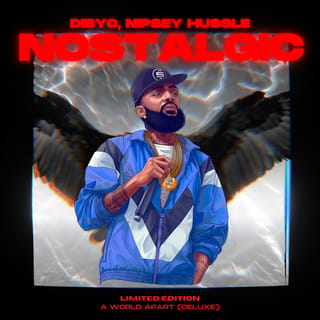 Nostalgic (feat. Nipsey Hussle) - Single