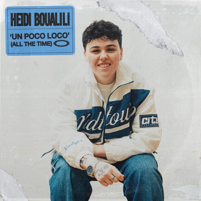 Un Poco Loco (All The Time) - Single