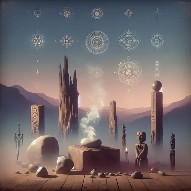 Peer Into The Eternal