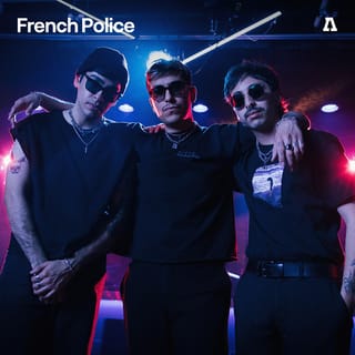French Police (Audiotree Live) - EP