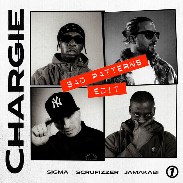 CHARGIE (Bad Patterns Edit)