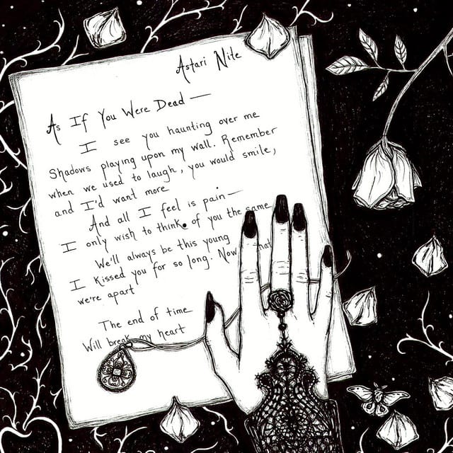 As If You Were Dead - Single