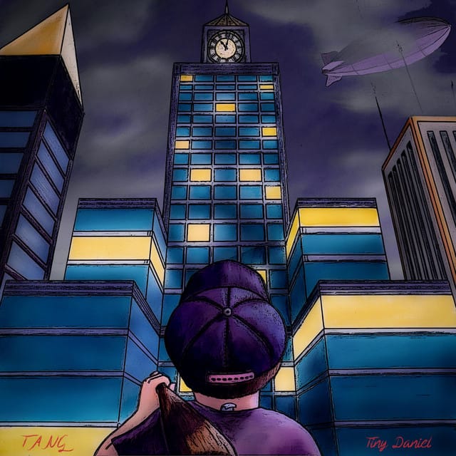 Tiny Daniel - EP
