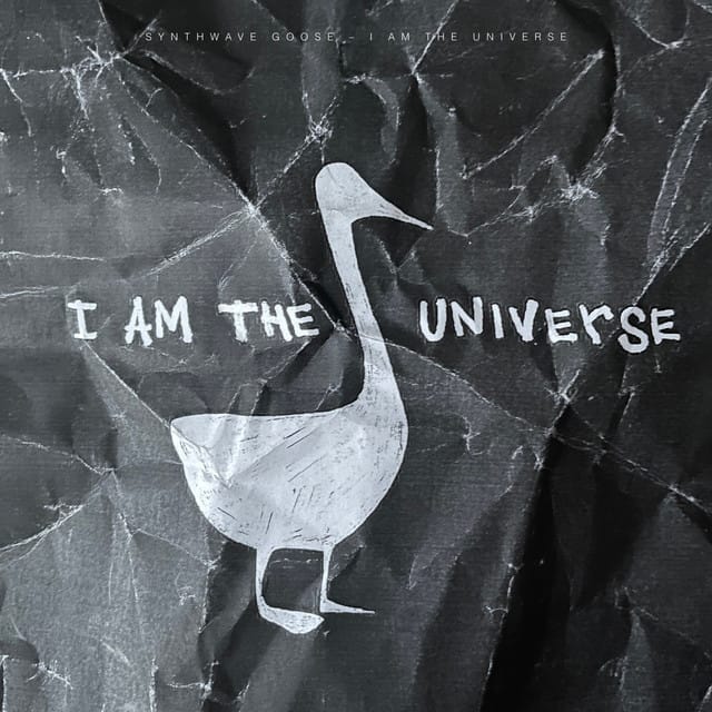 I Am The Universe