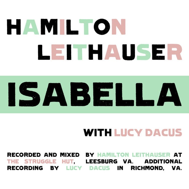 Isabella - Single