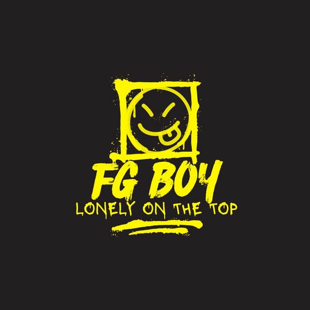 Lonely on the Top - Single