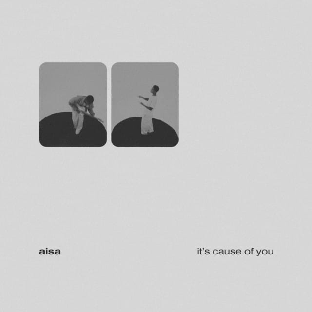 it's cause of you - Single