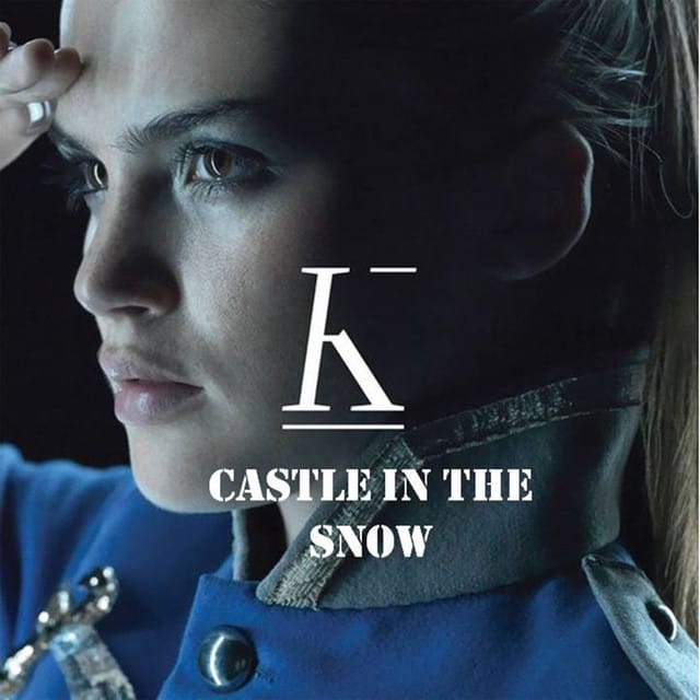 Castle In the Snow - Single