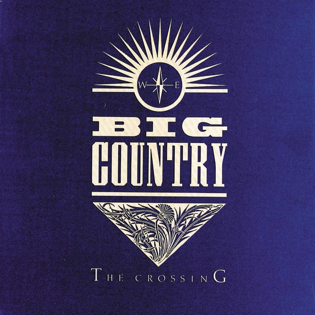 In a Big Country