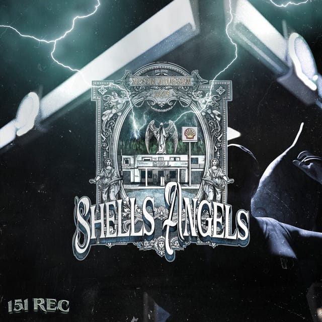 Shells Angels (Frelsesarmeen) - EP